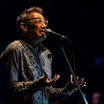 Concerto de Luis Portugal nos Recreios da Amadora