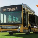 CARRIS distinguida com o Prémio Cinco Estrelas Regiões 2019