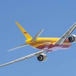 DHL Express anuncia expansão rede com novos Boeing 777 Freighter