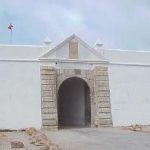 Meus Monstros Marinhos na Fortaleza de Sagres
