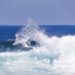 Frederico Morais foi 32.º no Margaret River Pro
