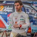 Bruno Magalhães regressa ao Vodafone Rali de Portugal