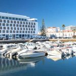 Hotel Eva em Faro palco de experiência Notas de Prova