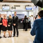 A Revista MONOCLE distingue aTripulação da TAP