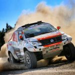 Nuno Matos super motivado para a Baja TT de Reguengos