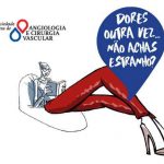 A SPACV lança campanha ALERTA DOENÇA VENOSA