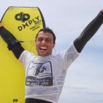 Daniel Fonseca sagrou-se campeão nacional de bodyboard