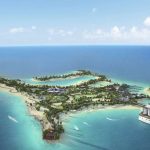 A Ocean Cay MSC Marine Reserve abre portas em Novembro