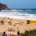 4ª Etapa da Liga MEO Surf na Praia do Amado em Aljezur