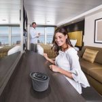 O novo MSC Grandiosa é inaugurado em Novembro