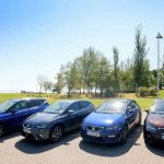 Gama GNC da SEAT mais sustentável e eficiente