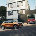 A Renault vai comercializar o novo CAPTUR na China