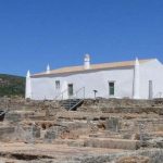 Concerto Esfinge nas Ruínas Romanas de Milreu