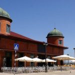 Comédia musical no Cantaloupe Café em Olhão