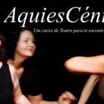 Curso de Teatro "AquiesCénica" por Luana Proença