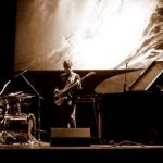 In Tento Trio no Cantaloupe Café em Olhão