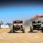 Está acesa a luta pela conquista do Nacional Trial 4x4