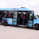 Viagens gratis no Circuito urbano do Pinhal Novo