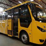 Volvo entrega veículo para pessoas de mobilidade reduzida