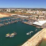 Concurso para projetar o novo cais de Quarteira
