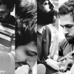 Samuel Úria e X-Wife na rentrée do Maus Hábitos