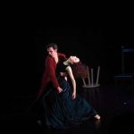 Murmúrios de Pedro e Inês no Museu do Oriente