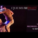 Quorum Ballet & Teatro dos Aloés na Amadora