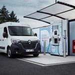 Novos Renault comerciais eletricos Hydrogen