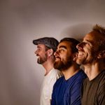 Manolo Pereira Trio no Cantaloupe Café em Olhão