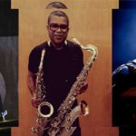 SÁVIO ARAÚJO TRIO no Cantaloupe Café