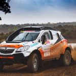 Team Consilcar na Baja Portalegre 500