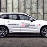 Volvo XC60 - Business Transformation Summit