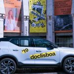 A Volvo é viatura oficial da 17ª edição do Doclisboa