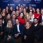 A MSC Cruzeiros assinalou o 10º aniversário da companhia em Portugal com uma festa que teve lugar na passada sexta-feira (15), no El Bulo Social Club do Chef Chakall