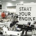 Fábrica de motores da Mercedes-AMG é Fábrica do Ano