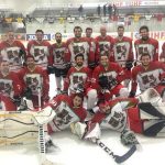 Luso Lynx na Liga Andaluza de Hóquei no Gelo