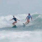 Mafalda Lopes foi 9ª no mundial de SURF no Taiwan