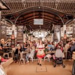 Festa de aniversário do Mercado de Campo de Ourique