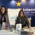 Empresárias INTREPIDA na FEHISPOR em Badajóz