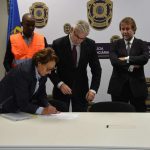 Remodelação do Laboratório de Polícia Científica