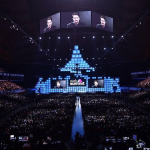 Web Summit recebeu participantes de 163 países