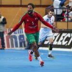 Gilberto Duarte lesionado não joga o Europeu de andebol