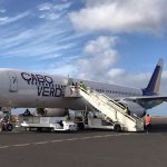 A Cabo Verde Airlines reforça frota com Boeing 757-200