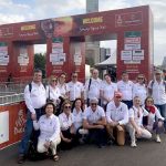 Comitiva do Clube Escape Livre no Rally Dakar 2020