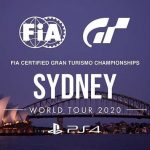 Lançamento do Gran Turismo Championships 2020