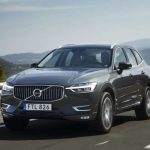 A Volvo vendeu em 2019 mais de 200.000 XC60
