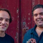 Concerto de André Sardet e João Só em Lagoa no Algarve