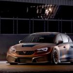 A CUPRA revela o CUPRA e-Racer e o Leon Competición
