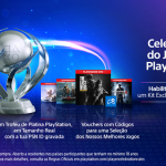 O programa “Celebração do Jogador PlayStation®”, da Sony Interactive Entertainment (SIE), convida toda a comunidade PlayStation® para jogar