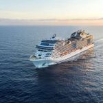 A MSC Cruzeiros continua a crescer no mercado nacional